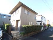 グリーンフォレストA棟