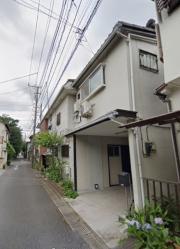 ＪＲ中央線武蔵境駅まで徒歩20分