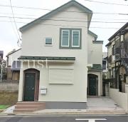 テラス 目黒区五本木1丁目