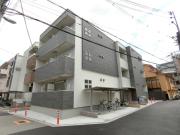 ＪＲ東海道本線東淀川駅まで徒歩4分
