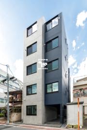 京急本線新馬場駅まで徒歩8分