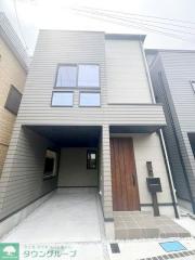 川崎市幸区小向町A号棟戸建