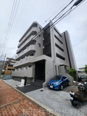 ＪＲ阪和線日根野駅まで徒歩4分