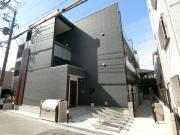 阪急宝塚線池田駅まで徒歩10分