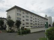 札幌西月寒団地5号棟