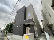 ＪＲ常磐線（各駅停車）北柏駅まで徒歩9分