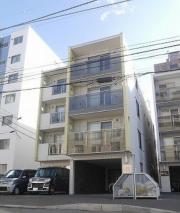 地下鉄南北線平岸駅まで徒歩4分