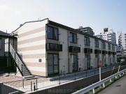 京王線聖蹟桜ヶ丘駅まで徒歩13分