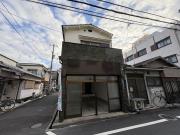 大蓮南2丁目ガレージ付き貸家