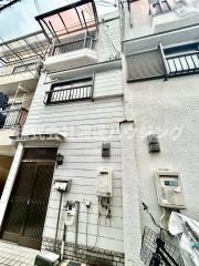 寝屋川市錦町テラスハウス