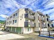 マンションみち