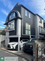 世田谷区上馬4丁目戸建て