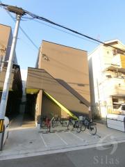 地下鉄千日前線北巽駅まで徒歩10分