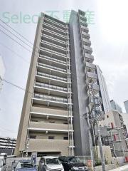 地下鉄東山線亀島駅まで徒歩5分