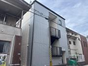 バーンホフ北口
