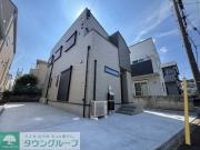 むさし野2丁目戸建て