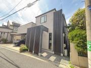 西荻南2丁目戸建て