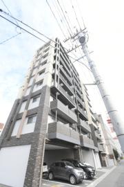 北九州モノレール旦過駅まで徒歩5分
