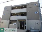 エーデルワイス検見川