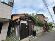 古町通13番町貸家