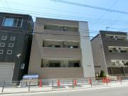フジパレス阪南町II番館