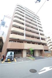 地下鉄谷町線南森町駅まで徒歩6分