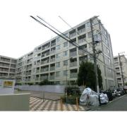 大倉山第二コーポラスB棟