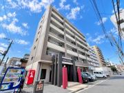 北九州モノレール片野駅まで徒歩5分