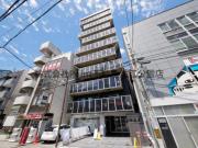 南海本線難波駅まで徒歩2分