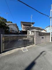 忍者屋敷みたいな家 下永吉3号戸建