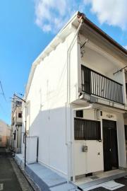 萱島駅門真市貸家2階建て