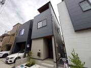 横浜岡野2丁目戸建