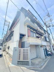 地下鉄谷町線喜連瓜破駅まで徒歩12分