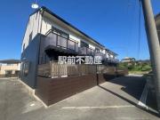 ＪＲ久大本線御井駅まで徒歩4分