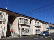 利根川ハイツA棟