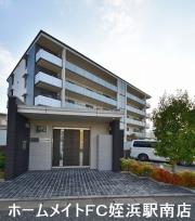 ＪＲ筑肥線九大学研都市駅まで徒歩8分