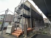 東急東横線綱島駅まで徒歩10分
