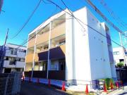 西武新宿線新狭山駅まで徒歩6分