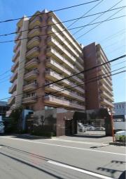 西鉄天神大牟田線雑餉隈駅まで徒歩11分