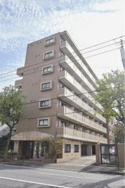 ベルデュール宮前平