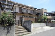 （定期借家）二子町貸家