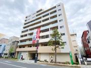 JU TOWER FRONT 北斎St