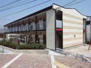 レオパレスRaffineHongo
