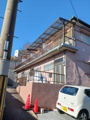 香里園山之手町テラスハウス