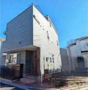 新座市野寺2丁目住宅