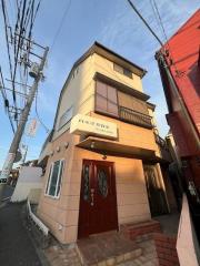 二俣川店舗付き戸建て