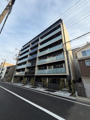 ＪＲ京浜東北・根岸線山手駅まで徒歩12分