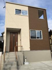 日吉1丁目戸建て