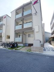 香里園駅歩6分築浅の綺麗なお部屋×安心のオートロック付