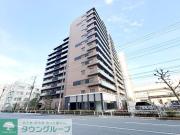 りんかい線品川シーサイド駅まで徒歩7分